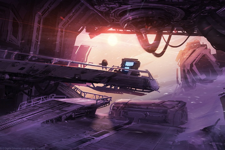 Warframe : Planète Europe, infos et présentation